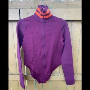 NWOT Fenty Puma by Rihanna bodysuit